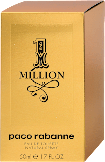 Toaletna voda za moške 1 Million  paco rabanne