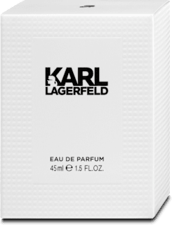 Ženska parfumska voda KARL LAGERFELD