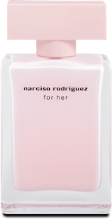 for her edp Narciso Rodriguez