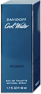 Eau de Toilette Cool Water Woman Davidoff