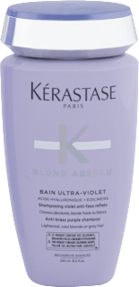 Šampón pre blond vlasy K Blond Absolu Bain Ultra-Violet KÉRASTASE