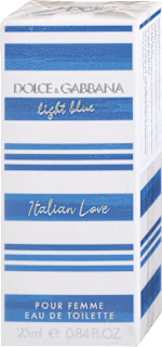 Toaletna voda Light Blue Italian Love DOLCE&GABBANA