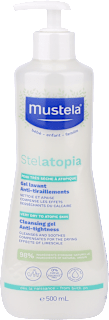 Gel za tuširanje Stelatopia+ Mustela