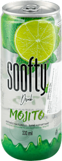 MOJITO napitak soofty