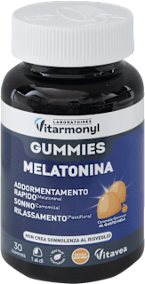 Gummies Melatonina Vitarmonyl