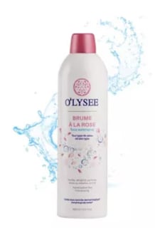 Spray cu apă de trandafiri O'LYSEE
