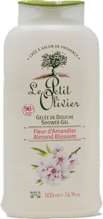 Gel de duș cu floare de migdal Le Petit Olivier