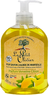 Săpun lichid Verveine Citron Le Petit Olivier