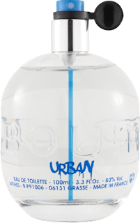 Eau de Toilette Boum Urban Uomo Jeanne Arthes