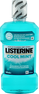 Płyn do płukania ust Cool Mint  Listerine
