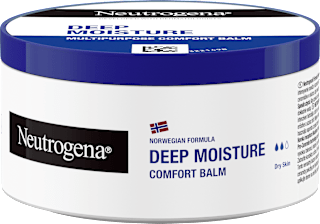tělový balzám Deep Moisture Neutrogena
