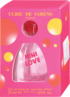 Parfumska voda za ženske Mini Love ULRIC DE VARENS