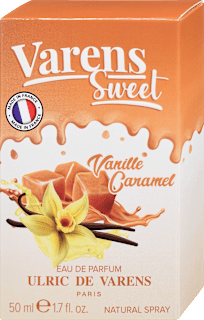 Parfumska voda za ženske Vanille Caramel ULRIC DE VARENS
