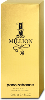 Toaletna voda za moške 1 Million paco rabanne