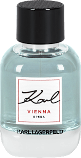Férfi EdT Vienna Opera Karl Lagerfeld