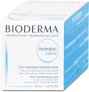 Denný hydratačný krém Hydrabio Crème BIODERMA