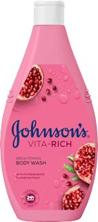 Gel za tuširanje Vita-Rich – nar Johnson's