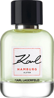 HAMBURG ALSTER Edt - muški KARL LAGERFELD