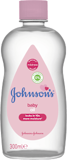 Ulei de corp pentru bebeluși Johnson's baby