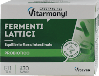Fermenti lattici Vitarmonyl