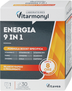 Energia 9 in 1 Vitarmonyl