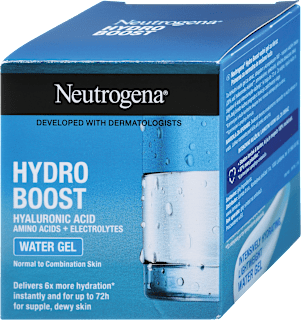 Hydro Boost gel hidratant pentru față Neutrogena