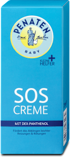 Wundschutzcreme SOS Penaten