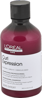 Šampón na kučeravé vlasy Serie Expert Curl Expression, L'ORÉAL PROFESSIONNEL