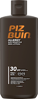 Lozione solare Allergy SPF30 PIZ BUIN