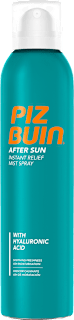 Успокояващ спрей за след слънце After Sun PIZ BUIN