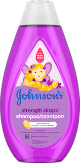 Szampon Strength Drops  Johnson's baby
