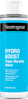 Hydro Boost micelární voda 3 v 1 Neutrogena