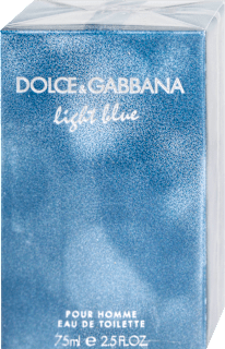 Toaletna voda za moške Light Blue DOLCE&GABBANA