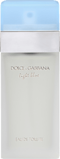 Női EdT Light Blue DOLCE&GABBANA