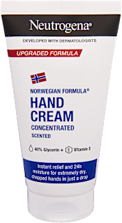 Kézkrém Norvég Formula  Neutrogena