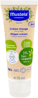 bio organic krema protiv ojeda pelenske regije kože Mustela