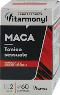 Maca tonico sessuale Vitarmonyl