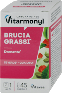 Brucia grassi  Vitarmonyl