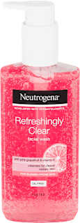 Измиващ гел за лице Refreshingly Clear Neutrogena