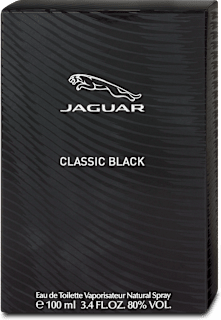 Eau de Toilette Classic Black Jaguar