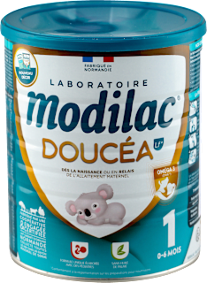 DOUCEA 1 početno mleko za odojčad, od 0 do 6 meseci Modilac
