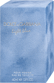 Toaletna voda Light Blue pour Homme DOLCE&GABBANA