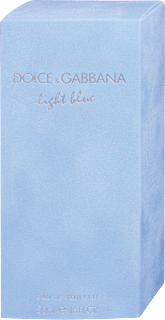 Toaletna voda Light Blue  DOLCE&GABBANA