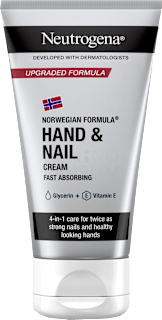 Krem do rąk i paznokci Formuła Norweska Neutrogena