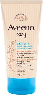 Detské hydratačné telové mlieko Daily Care Moisturising Lotion Aveeno
