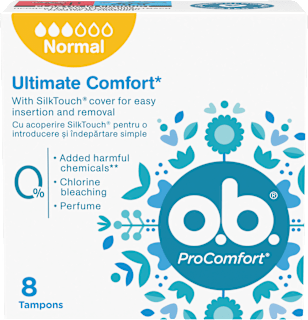 Procomfort Normal - tamponi o.b.
