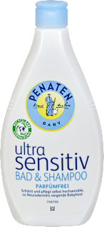 Baby Bad & Shampoo ultra sensitiv Penaten