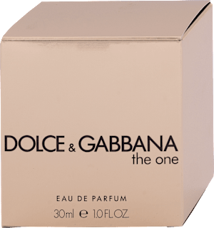 Parfumska voda The One DOLCE&GABBANA