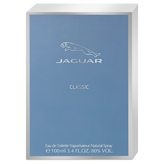 Apă de toaletă pentru bărbați Blue JAGUAR