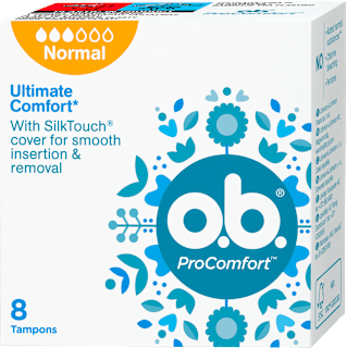 ProComfort tampony normal o.b.